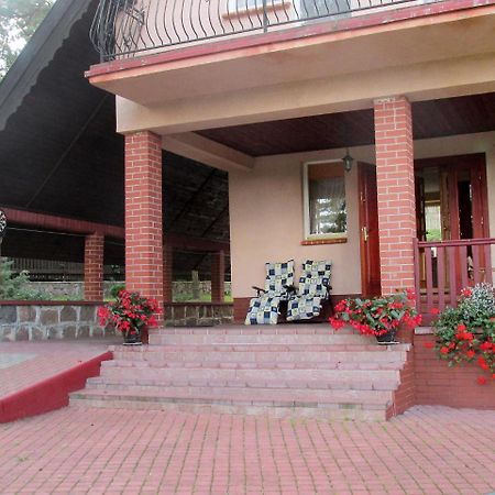 Holiday Home Mielno 2 Ngoại thất bức ảnh