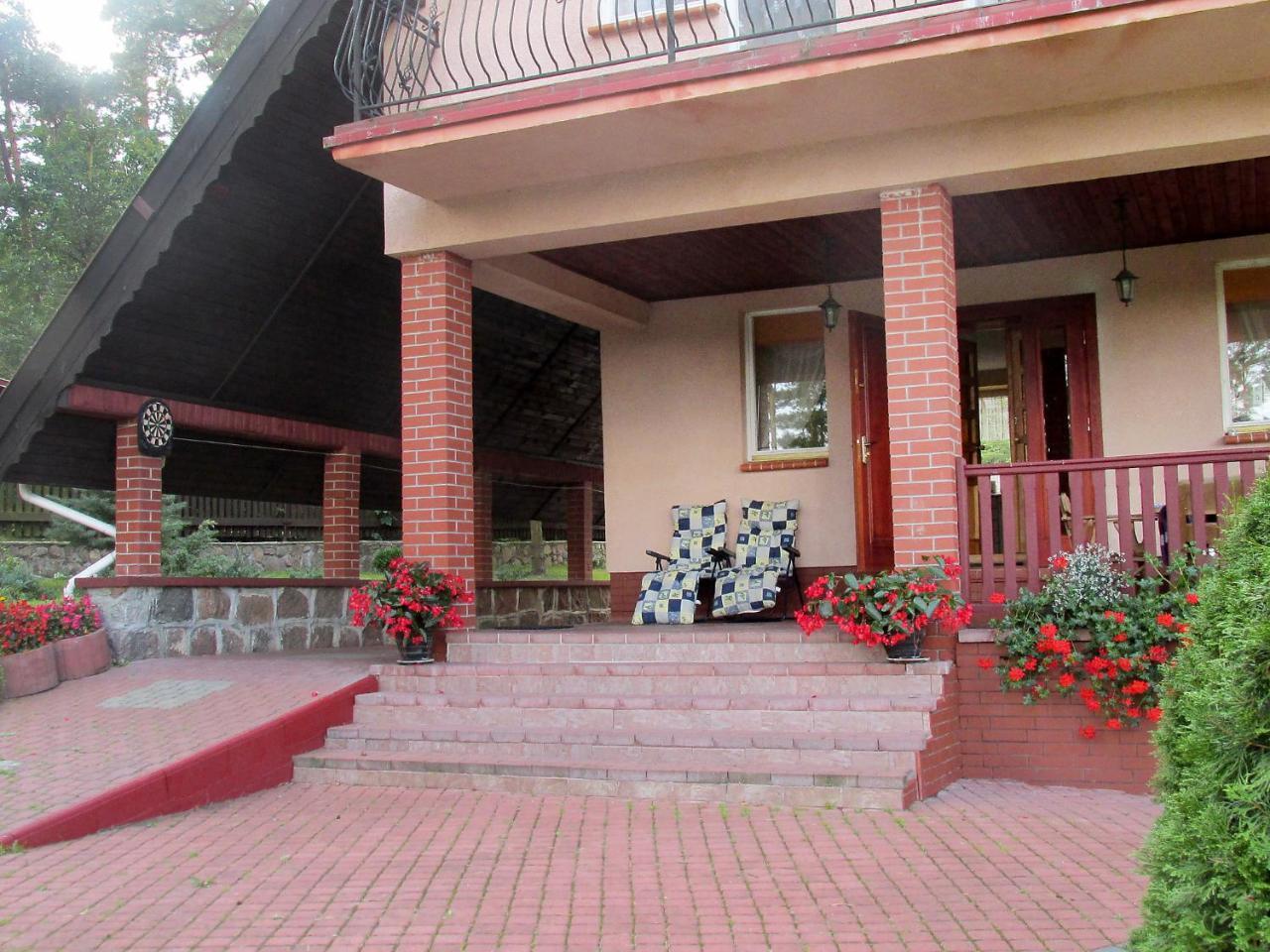 Holiday Home Mielno 2 Ngoại thất bức ảnh
