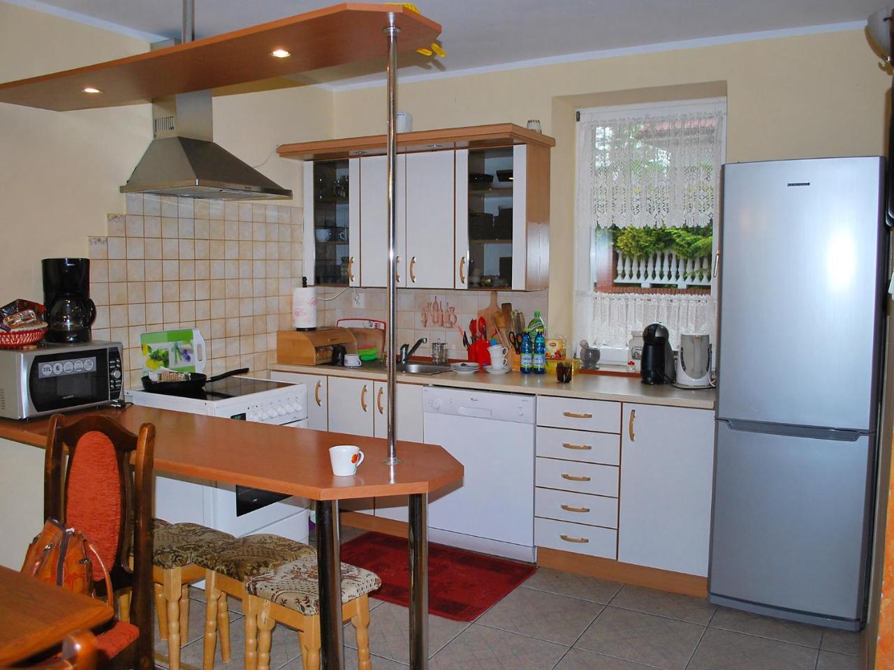 Holiday Home Mielno 2 Ngoại thất bức ảnh