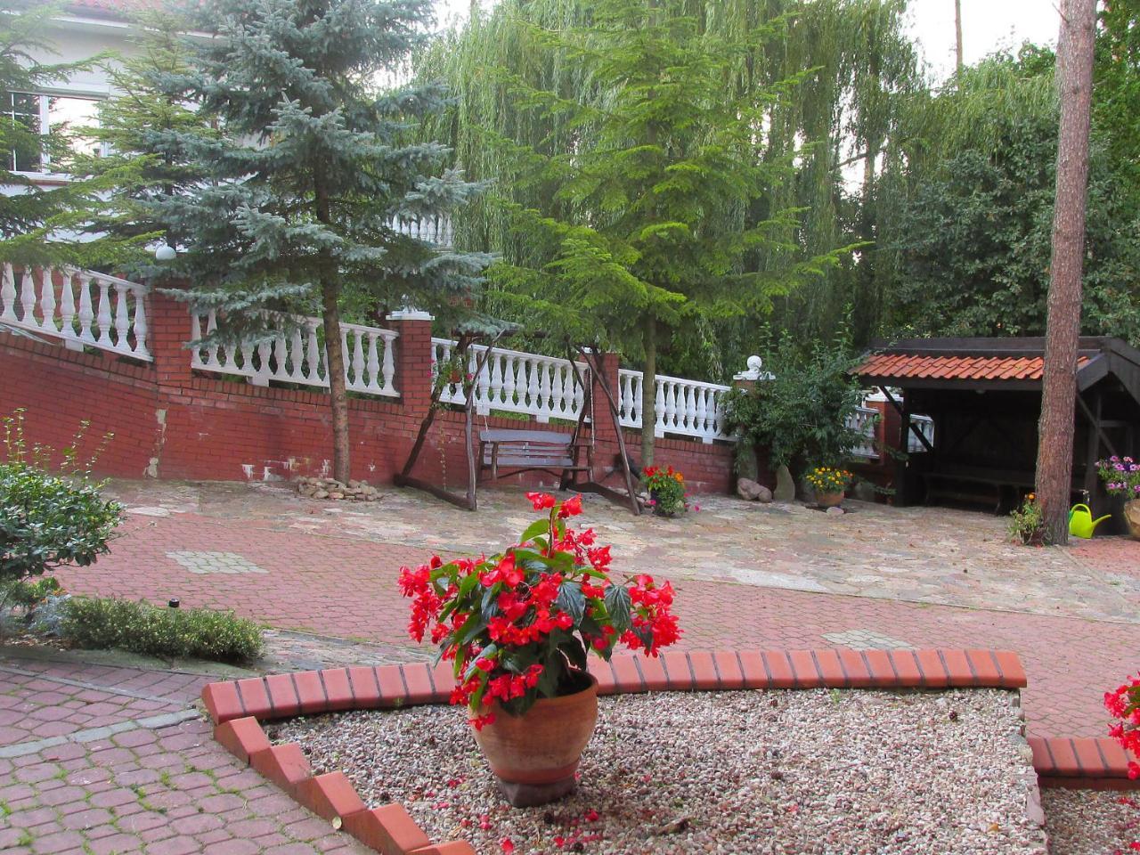 Holiday Home Mielno 2 Ngoại thất bức ảnh