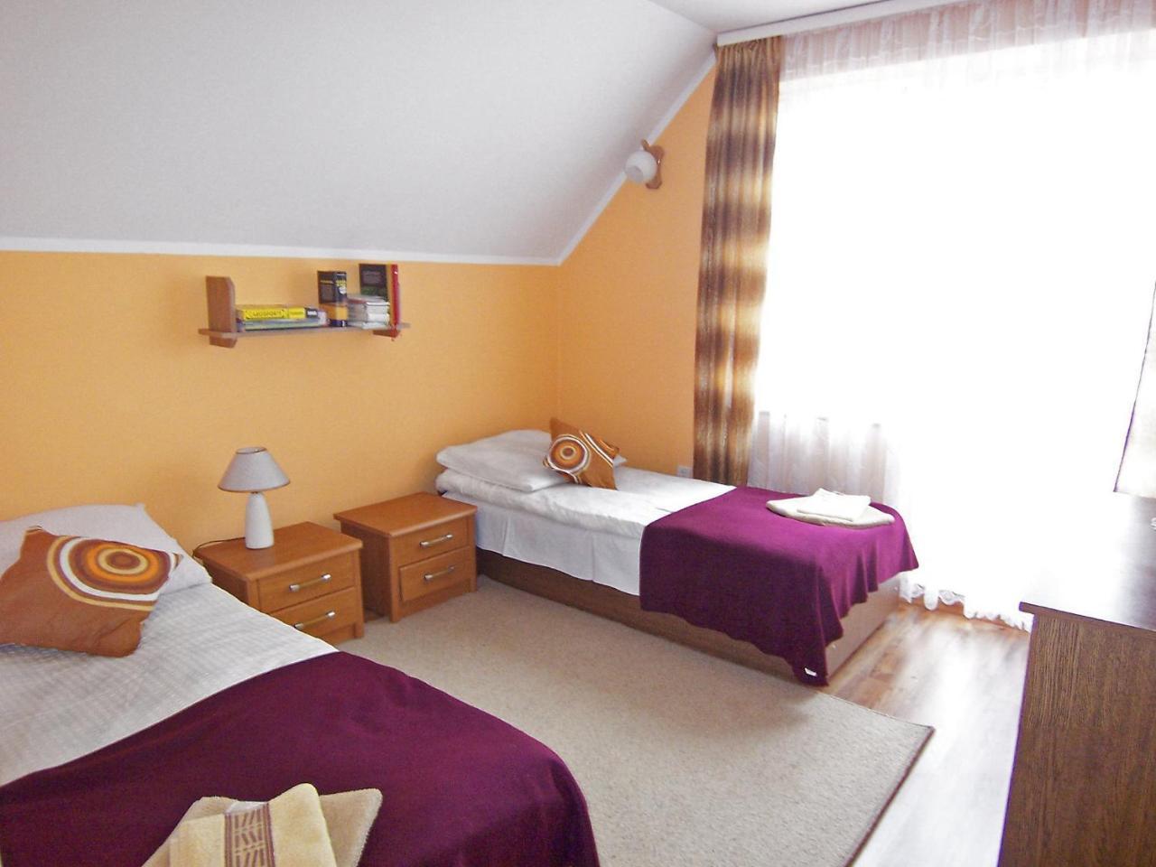 Holiday Home Mielno 2 Ngoại thất bức ảnh