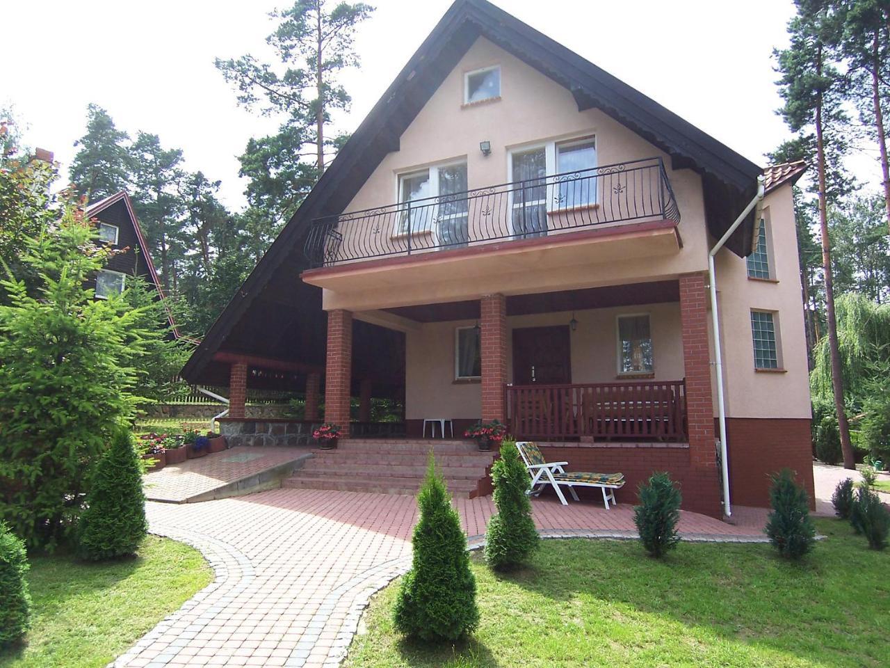 Holiday Home Mielno 2 Ngoại thất bức ảnh