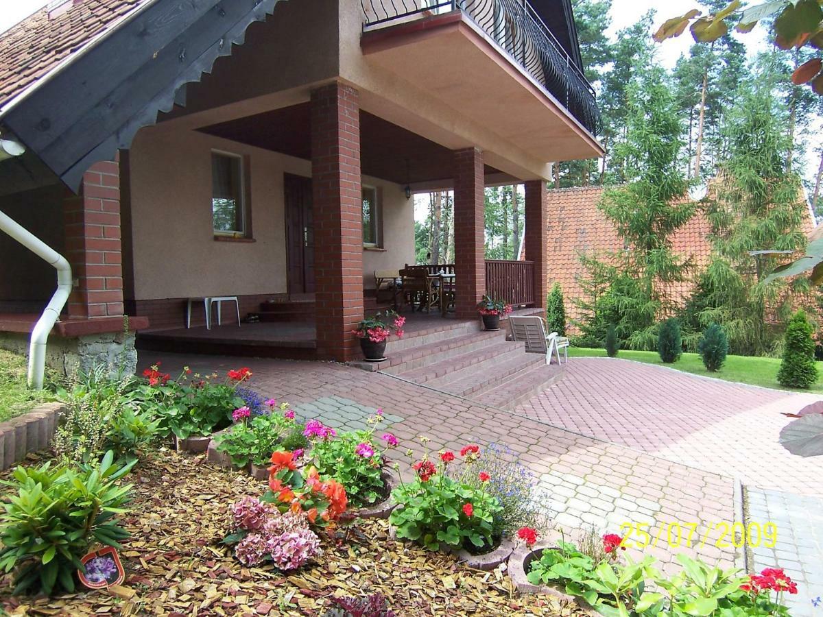 Holiday Home Mielno 2 Ngoại thất bức ảnh