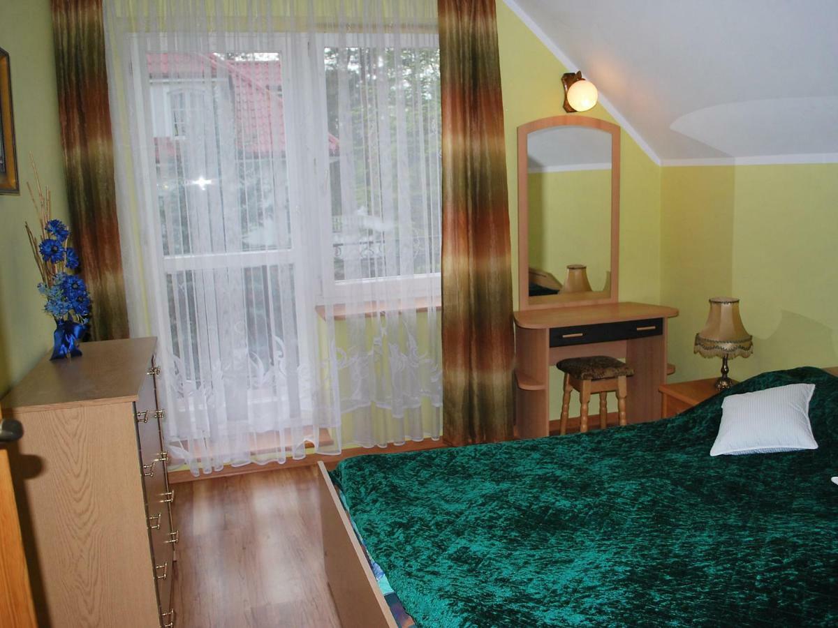 Holiday Home Mielno 2 Ngoại thất bức ảnh