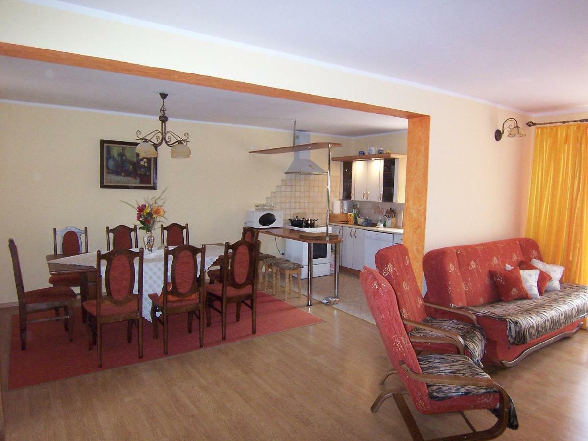 Holiday Home Mielno 2 Ngoại thất bức ảnh