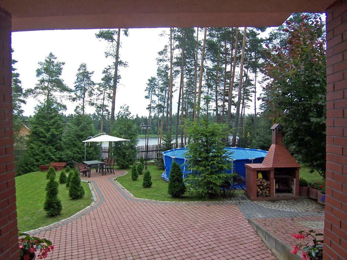 Holiday Home Mielno 2 Ngoại thất bức ảnh